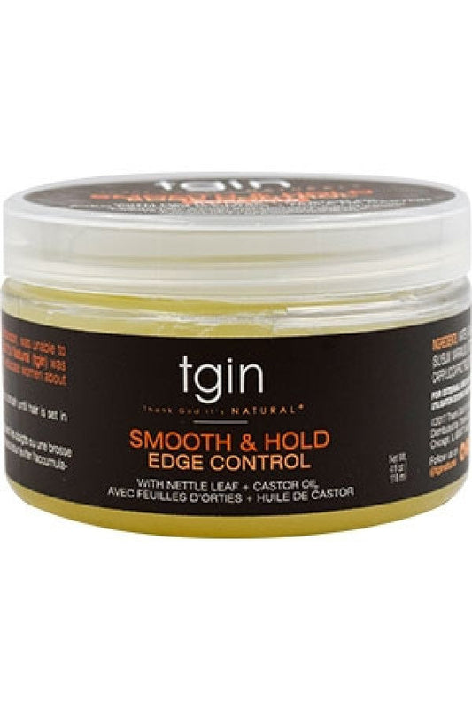 TGIN Smooth & Hold Edge Control – 4oz