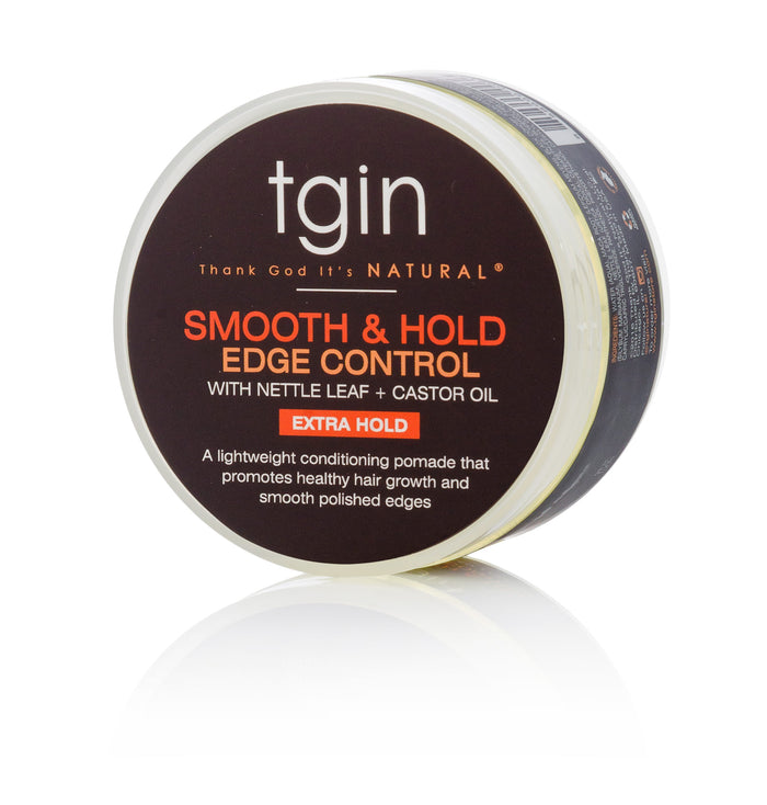 TGIN Smooth & Hold Edge Control – 4oz