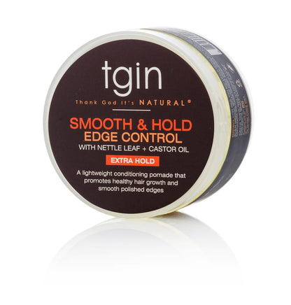 TGIN Smooth & Hold Edge Control – 4oz