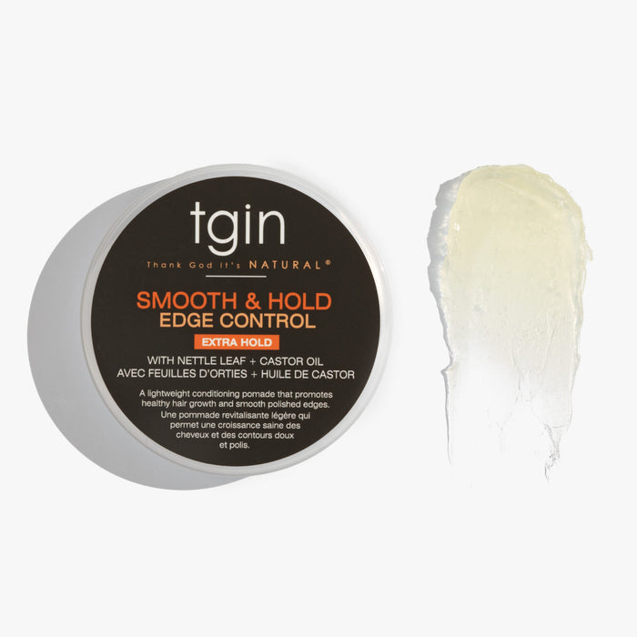 TGIN Smooth & Hold Edge Control – 4oz