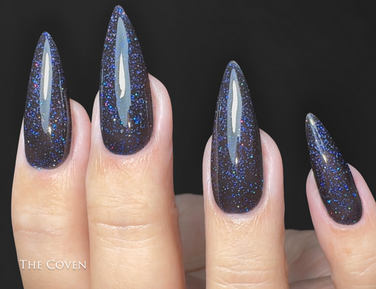 The Coven from Cursed Collection HEMA & TPO FREE Gel Polish
