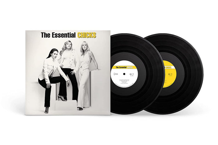 THE ESSENTIAL CHICKS VINYL LP