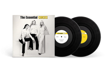 THE ESSENTIAL CHICKS VINYL LP