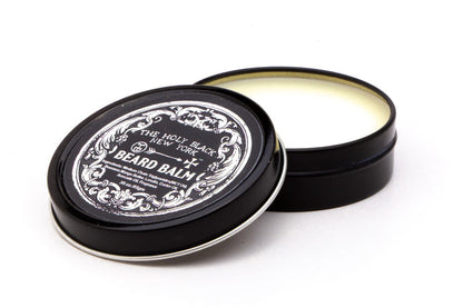 The Holy Black Beard Balm 3oz