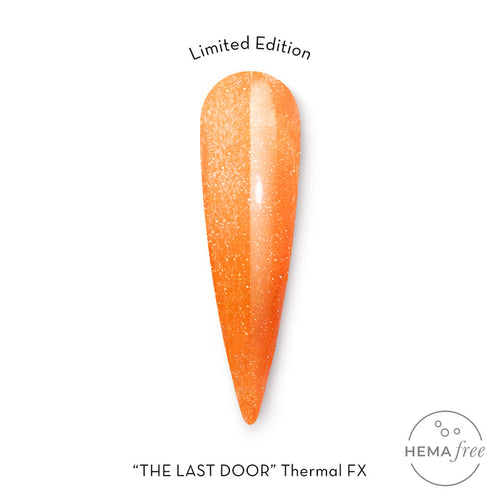 The Last Door | Thermal FX | Fuzion FX 15ml Limited Edition