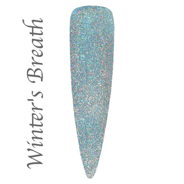 The Legends of Winter Collection - Holographic HEMA & TPO FREE Gel Polish - Full Collection