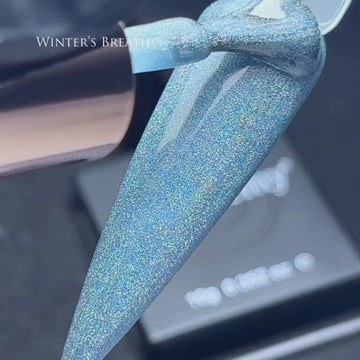 The Legends of Winter Collection - Holographic HEMA & TPO FREE Gel Polish - Full Collection
