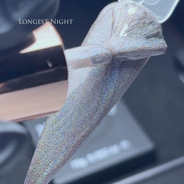The Legends of Winter Collection - Holographic HEMA & TPO FREE Gel Polish - Full Collection