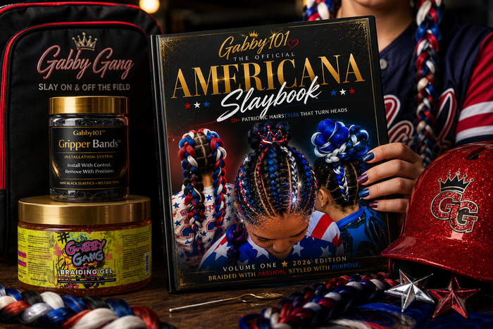 The Official Americana Slaybook™ Volume I.