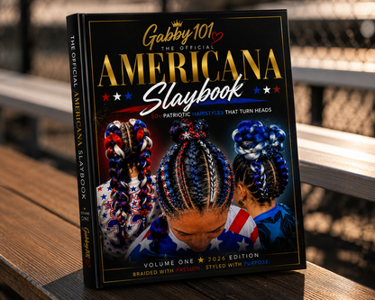 The Official Americana Slaybook™ Volume I.