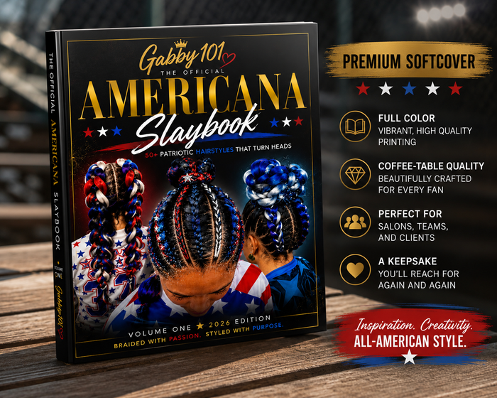 The Official Americana Slaybook™ Volume I.