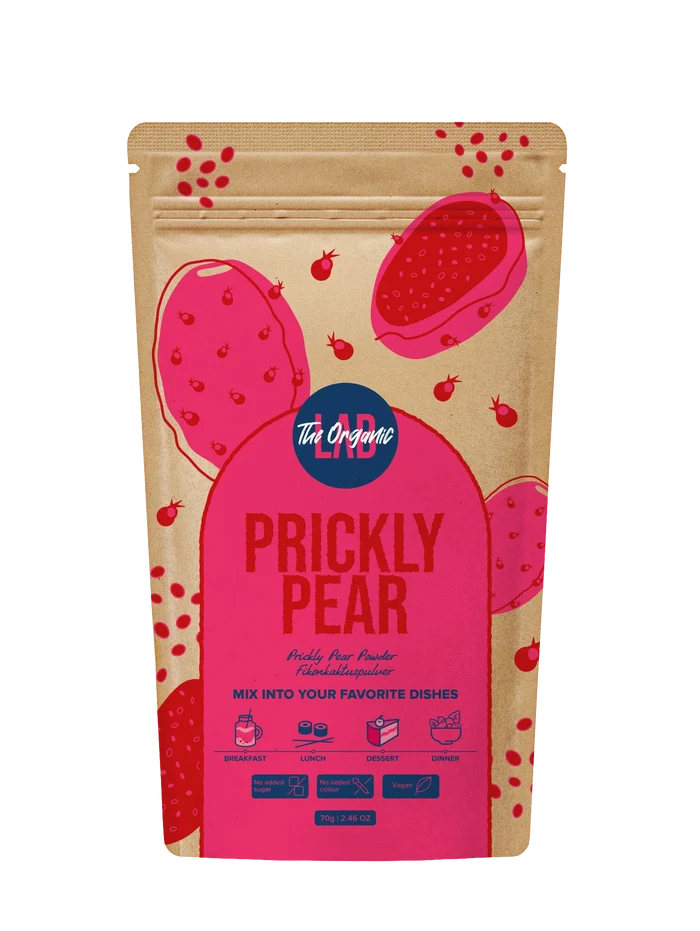 The Organic Labs - PRICKLY PEAR POWDER - 70 g.