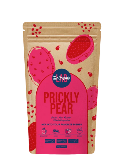 The Organic Labs - PRICKLY PEAR POWDER - 70 g.