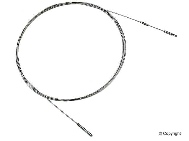 Throttle Cable