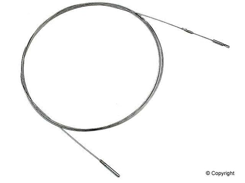 Throttle Cable