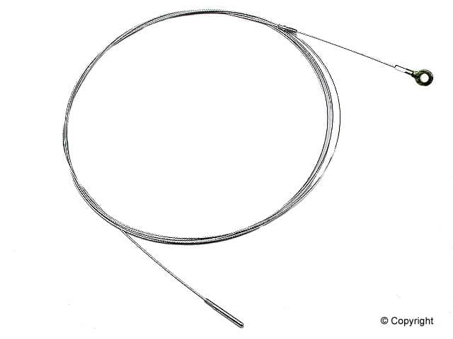 Throttle Cable