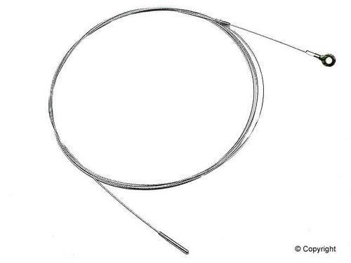 Throttle Cable