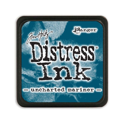 Tim Holtz - Distress Mini Ink Pad - Select from Drop Down