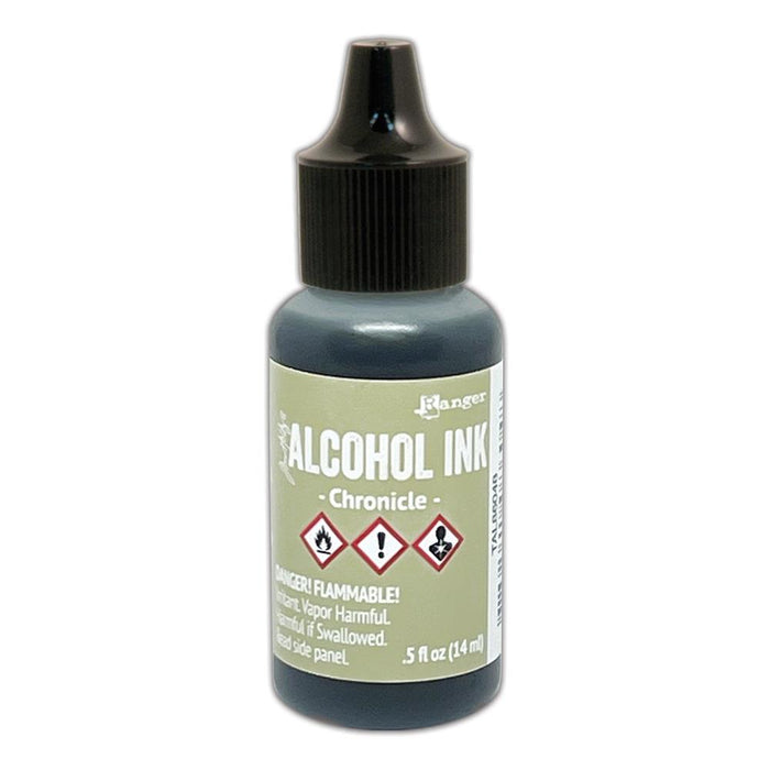 Tim Holtz Alcohol Ink - .5oz - Select From Drop Down