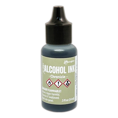 Tim Holtz Alcohol Ink - .5oz - Select From Drop Down