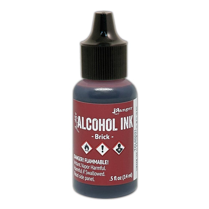 Tim Holtz Alcohol Ink - .5oz - Select From Drop Down