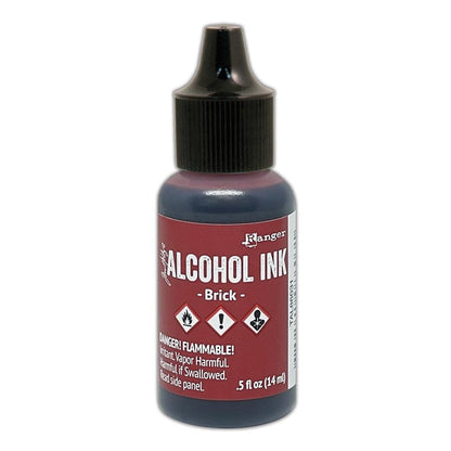 Tim Holtz Alcohol Ink - .5oz - Select From Drop Down