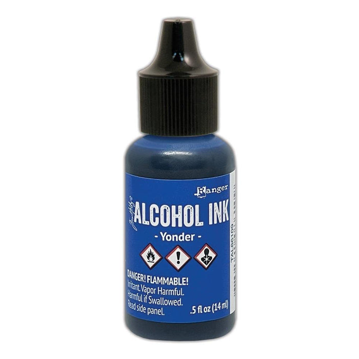 Tim Holtz Alcohol Ink - .5oz - Select From Drop Down