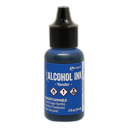 Tim Holtz Alcohol Ink - .5oz - Select From Drop Down