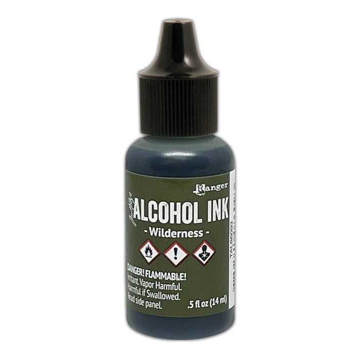 Tim Holtz Alcohol Ink - .5oz - Select From Drop Down