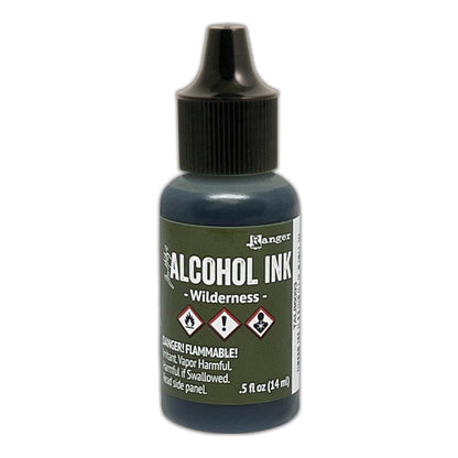 Tim Holtz Alcohol Ink - .5oz - Select From Drop Down