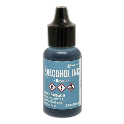 Tim Holtz Alcohol Ink - .5oz - Select From Drop Down