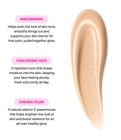 Tinted Zinc Face SPF50