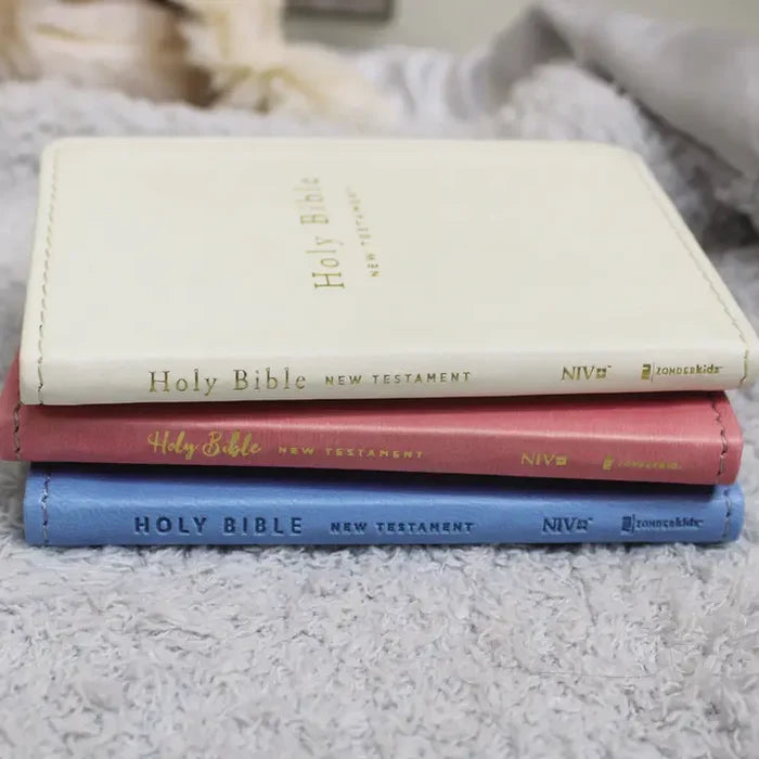 Tiny Testament Bible