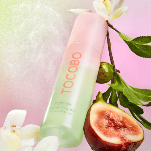 Tocobo Heat Proof Hair Mist - My Default بخاخ الشعر المقاوم للحرارة من توكوبو - خياري الافتراضي - Princess Cosmetics Qatar