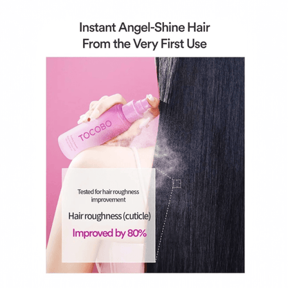 Tocobo Heat Proof Hair Mist - My Default بخاخ الشعر المقاوم للحرارة من توكوبو - خياري الافتراضي - Princess Cosmetics Qatar