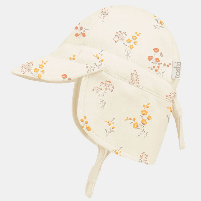 Toshi Flap Cap - Singing Willow