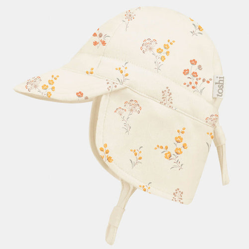 Toshi Flap Cap - Singing Willow