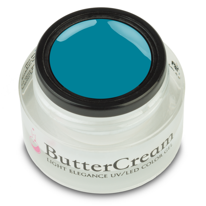 Totally Tubular | Light Elegance ButterCream