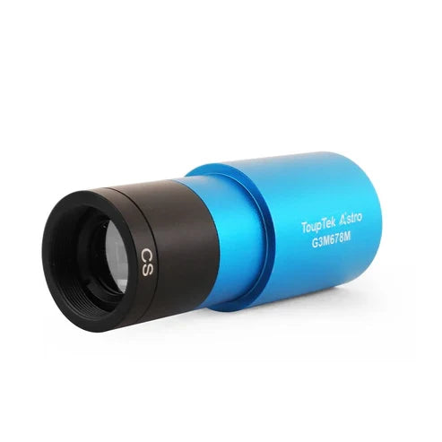 Touptek G3M678M Planetary Mono Camera USB3.0 (IMX678)