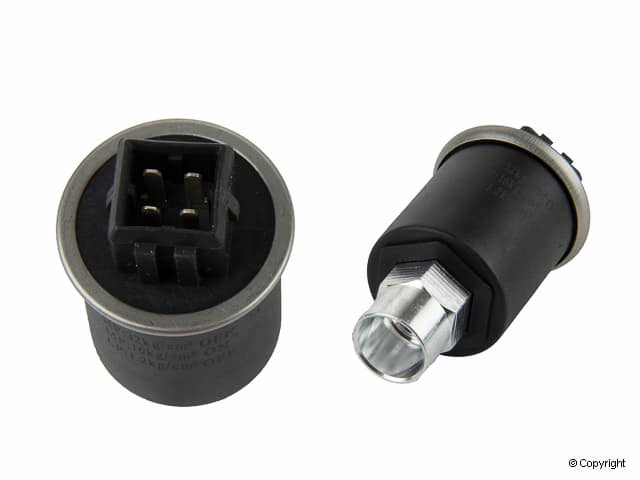 Trinary Pressure Switch