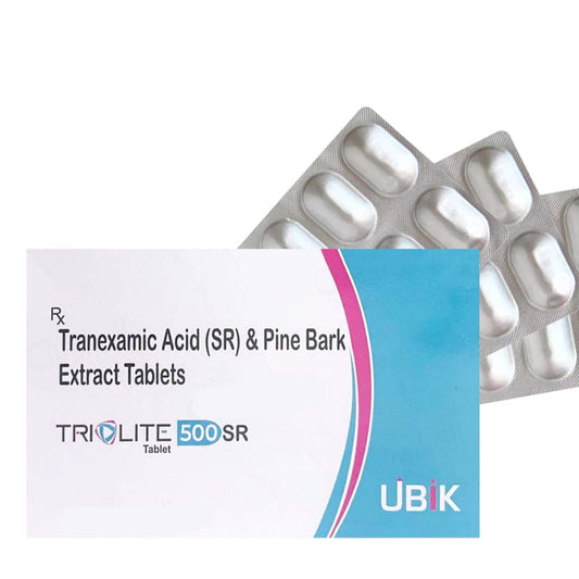 Triolite 500 SR Tablet