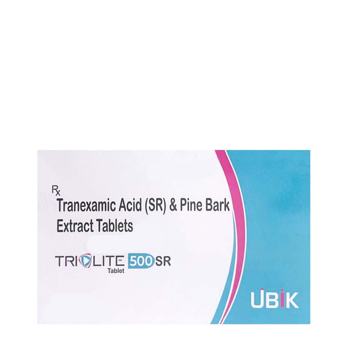 Triolite 500 SR Tablet