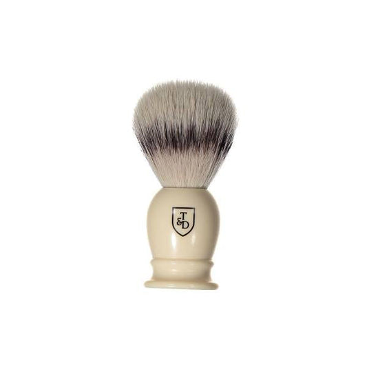 Triumph & Disaster Silvertip Fibre Shave Brush - Cream