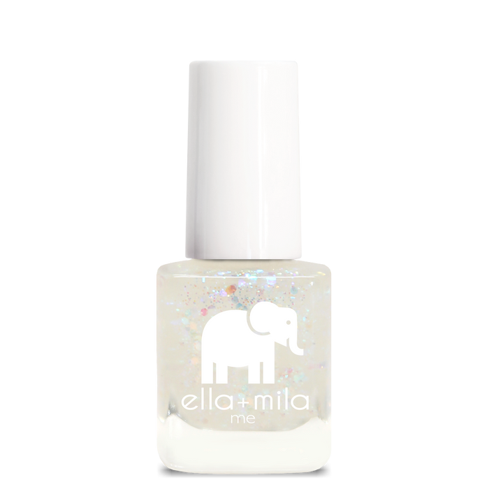 Twinkle Twinkle fairy sparkles and glitter nail polish bottle – ella+mila