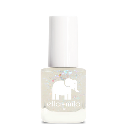 Twinkle Twinkle fairy sparkles and glitter nail polish bottle – ella+mila
