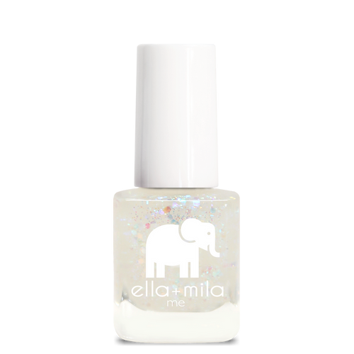 Twinkle Twinkle fairy sparkles and glitter nail polish bottle – ella+mila