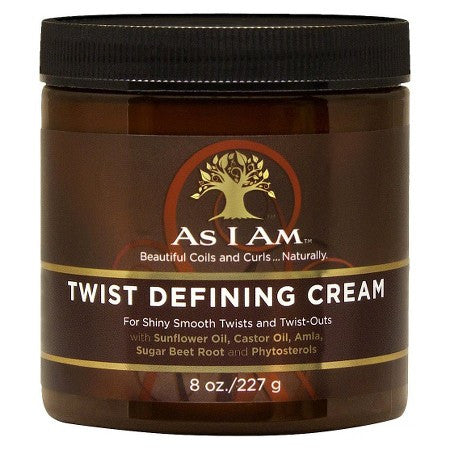 TWIST DEFINING CREAM by AS I AM