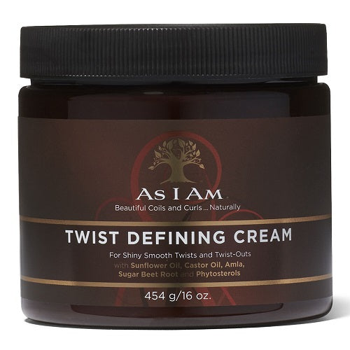 TWIST DEFINING CREAM by AS I AM