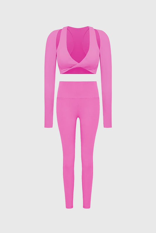 [Color] [Product Title] | Women's Activewear by WISKII ACTIVE.