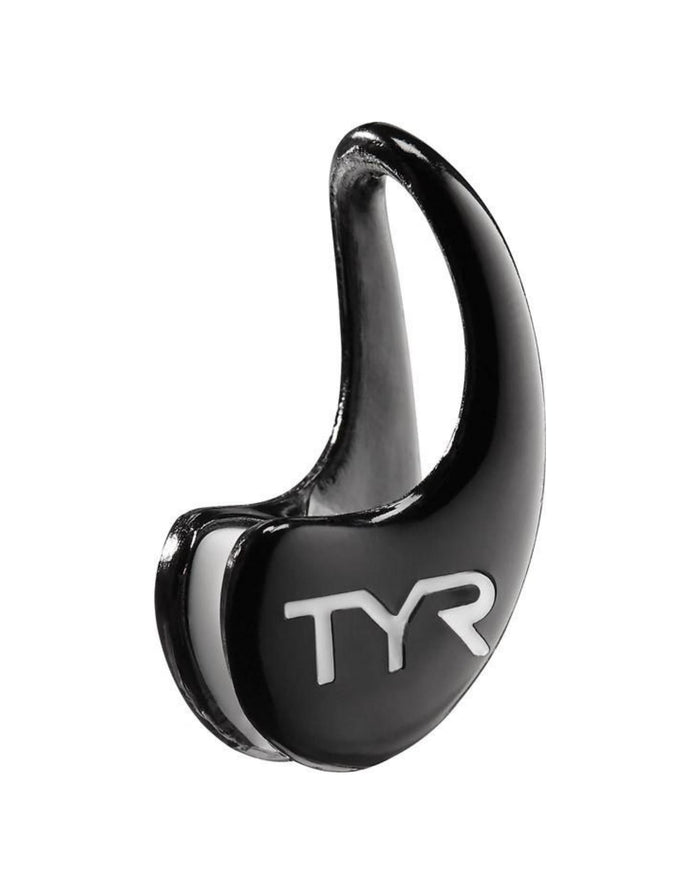 Sleek TYR Ergo Swim Nose Clip with hypo-allergenic TPR nose pads